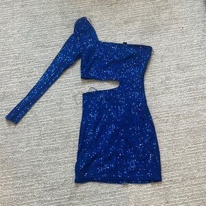 Homecoming dress